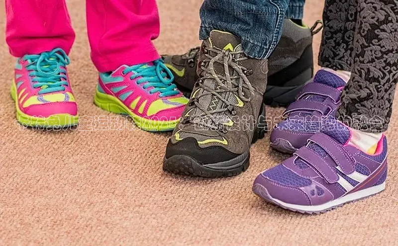 卡特兔儿童运动鞋2025：创新设计与未来趋势的融合